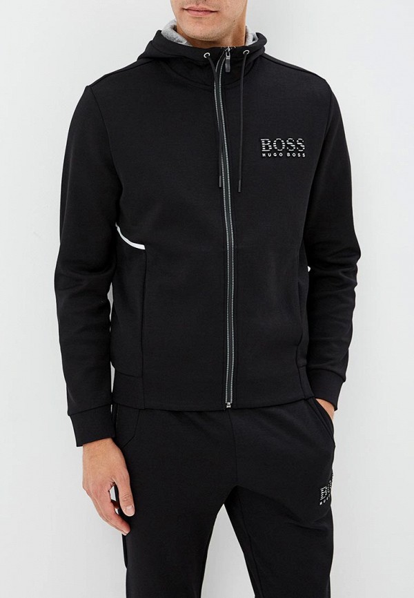 

Толстовка Boss Hugo Boss, Черный