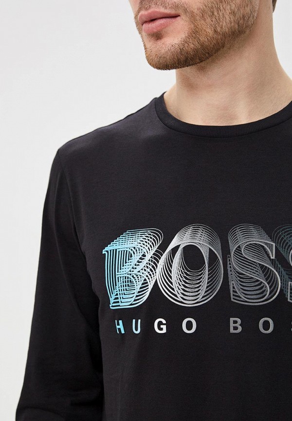 фото Лонгслив Boss Hugo Boss