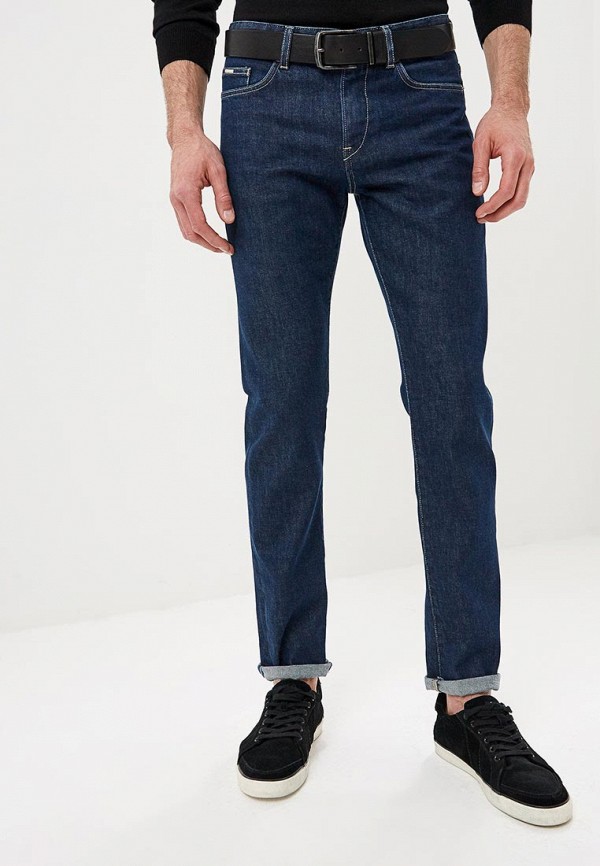 

Джинсы Boss Hugo Boss, DELAWARE SLIM FIT, Синий