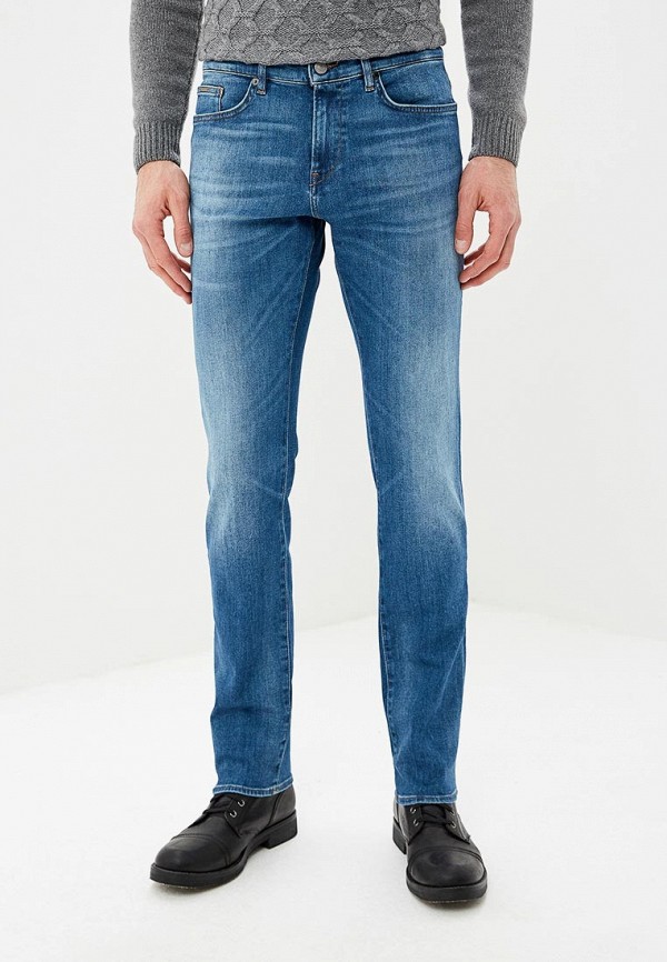 

Джинсы Boss Hugo Boss, DELAWARE SLIM FIT, Синий