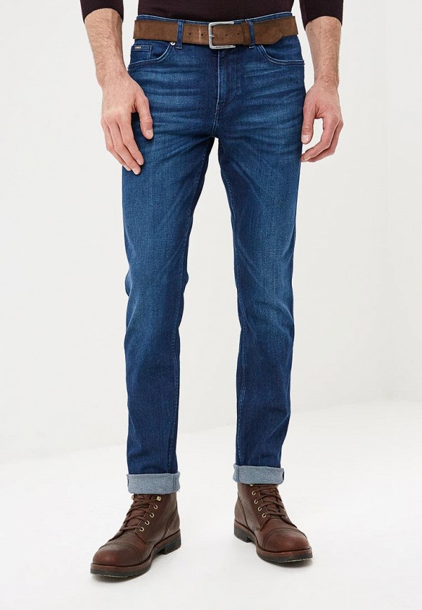 

Джинсы Boss Hugo Boss, DELAWARE SLIM FIT, Синий