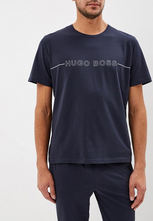

Футболка Boss Hugo Boss, Синий