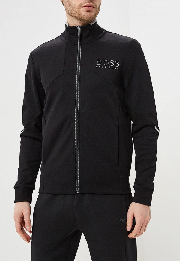 

Олимпийка Boss Hugo Boss, Черный