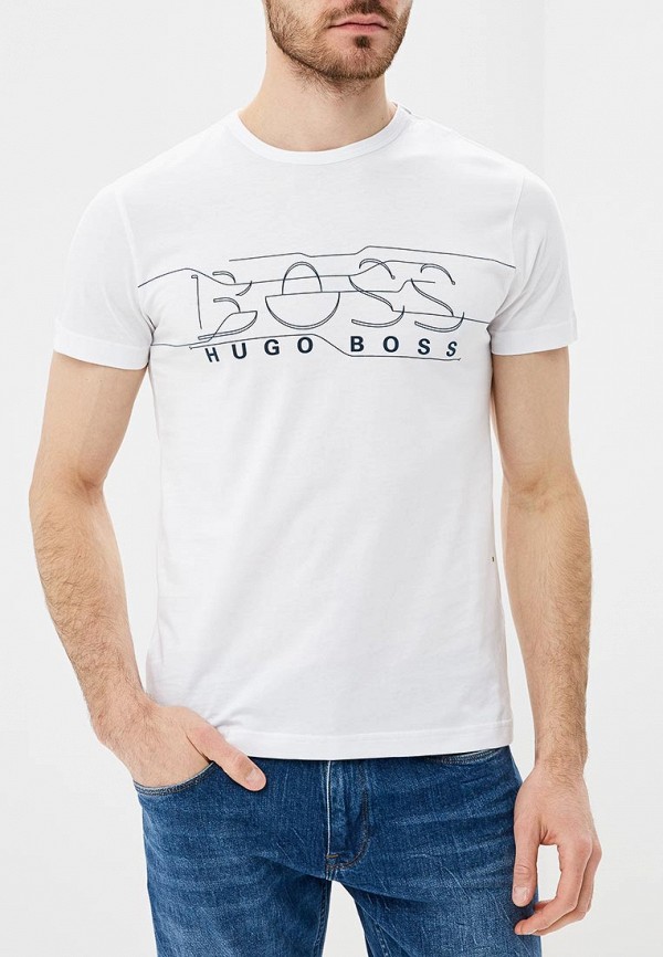 Футболка Boss Hugo Boss