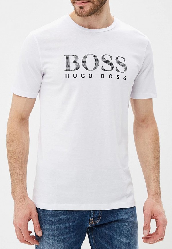 Футболка Boss Hugo Boss Boss Hugo Boss BO010EMDDEB5