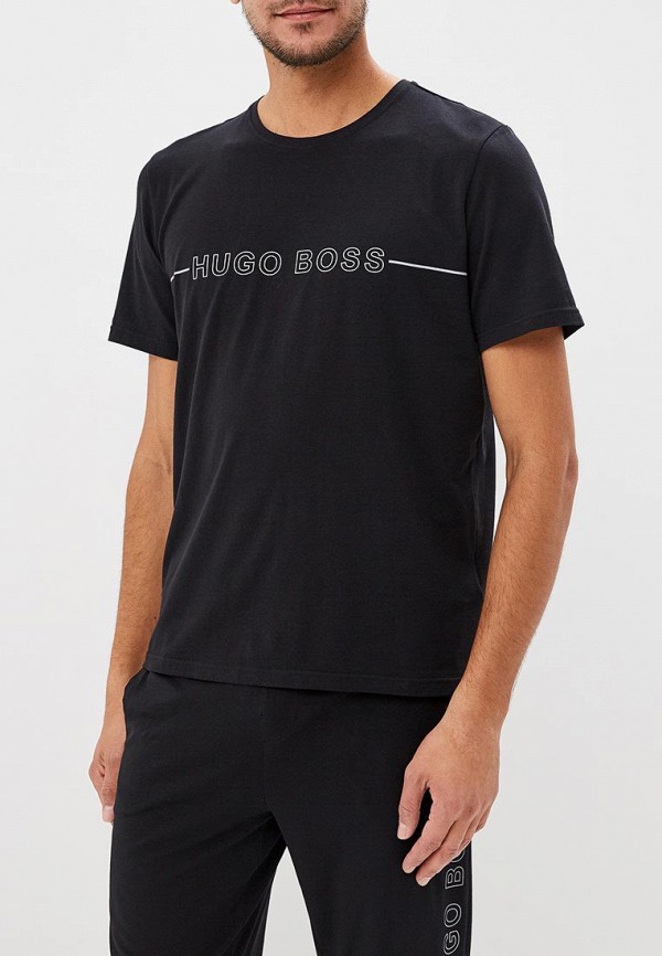 

Футболка Boss Hugo Boss, Черный