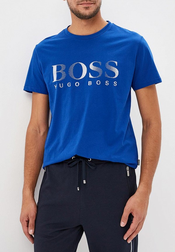

Футболка Boss Hugo Boss, Синий