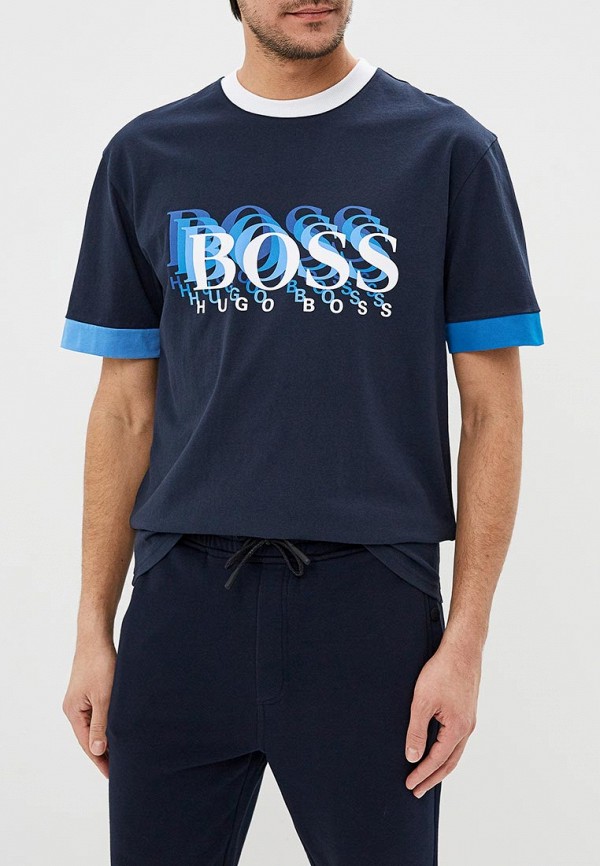 

Футболка Boss, Синий