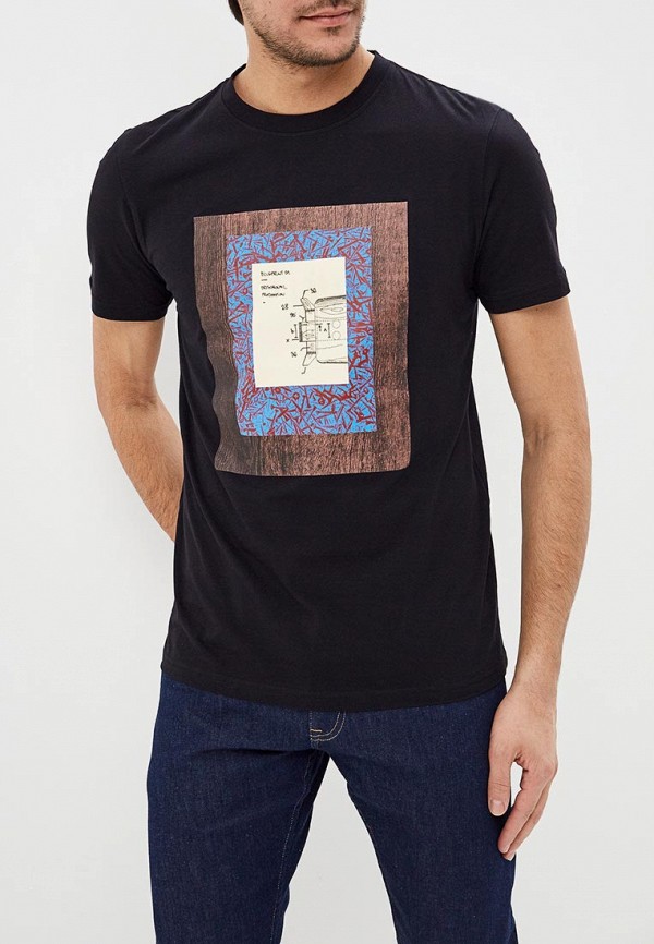 Футболка Boss Hugo Boss