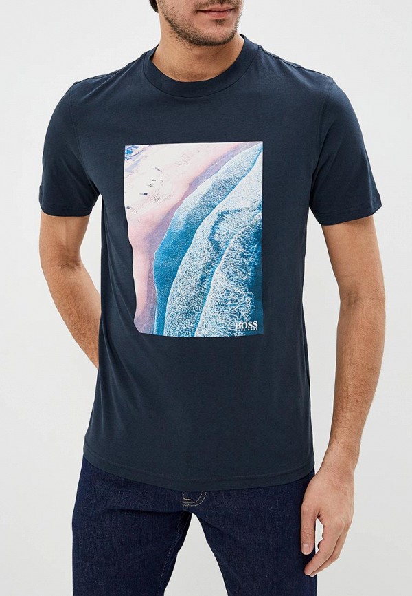 Футболка Boss Hugo Boss