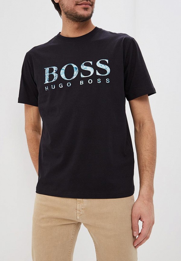 

Футболка Boss Hugo Boss, Черный