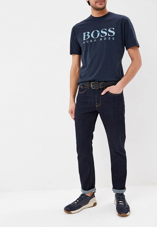 

Футболка Boss Hugo Boss, Синий
