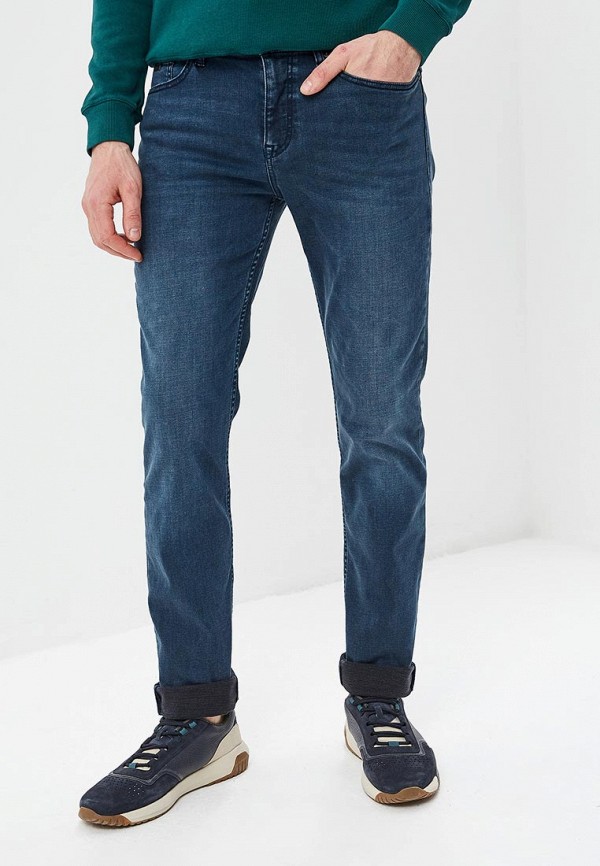 

Джинсы Boss Hugo Boss, DELAWARE SLIM FIT, Синий