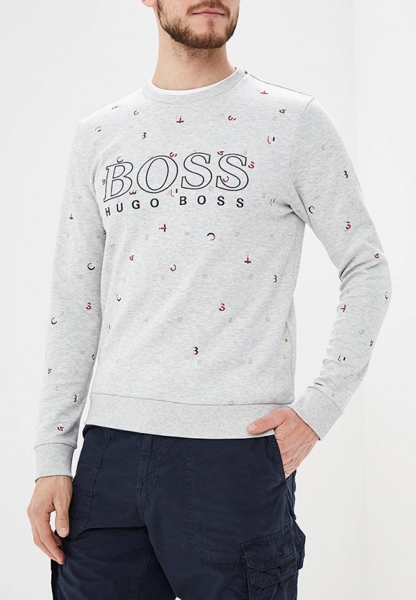 фото Свитшот Boss Hugo Boss