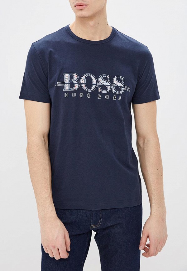 

Футболка Boss Hugo Boss, Синий