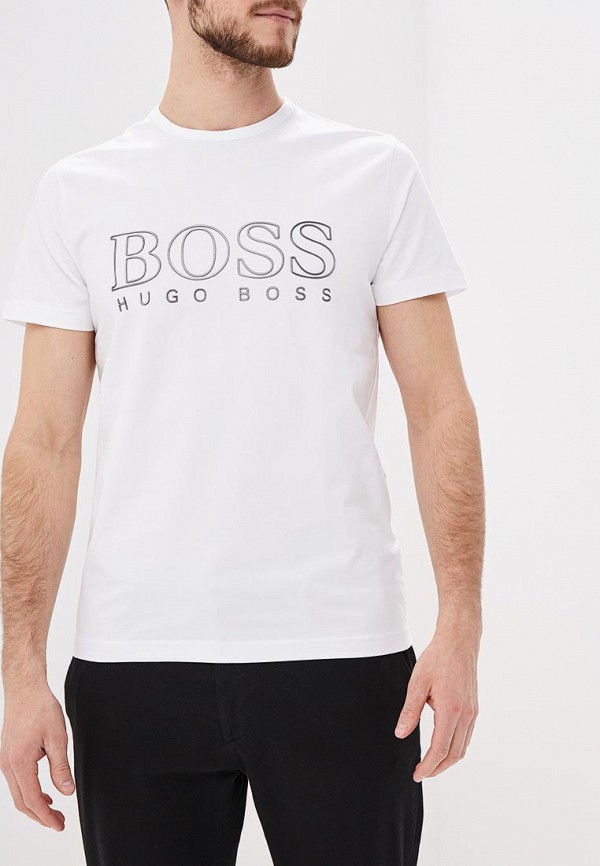 

Футболка Boss, Белый