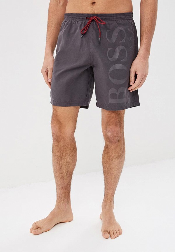 

Шорты для плавания Boss Hugo Boss, Серый