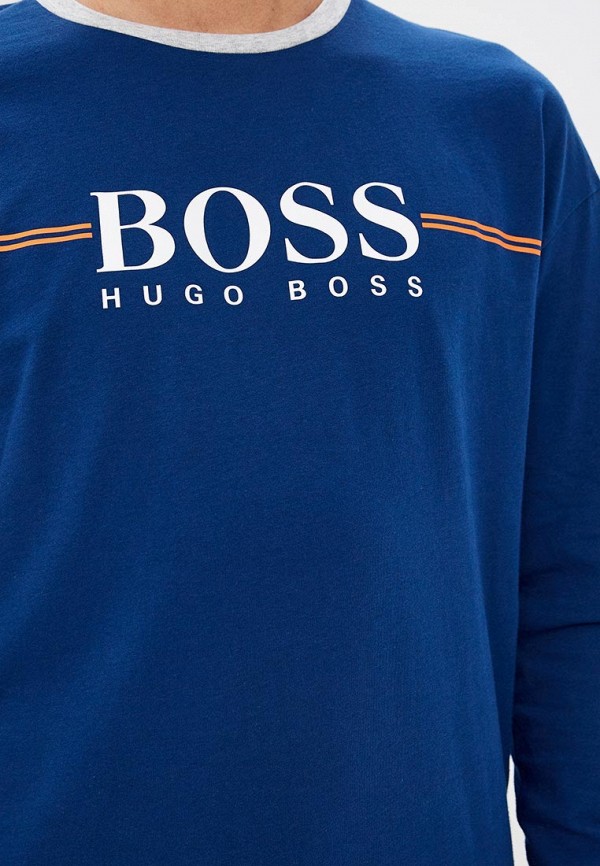 фото Лонгслив Boss Hugo Boss