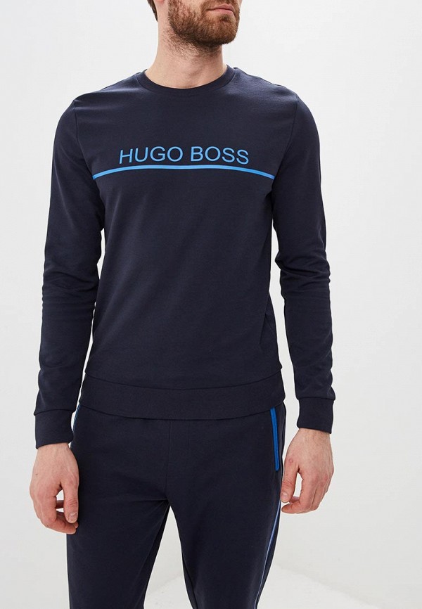 

Свитшот Boss Hugo Boss, Синий