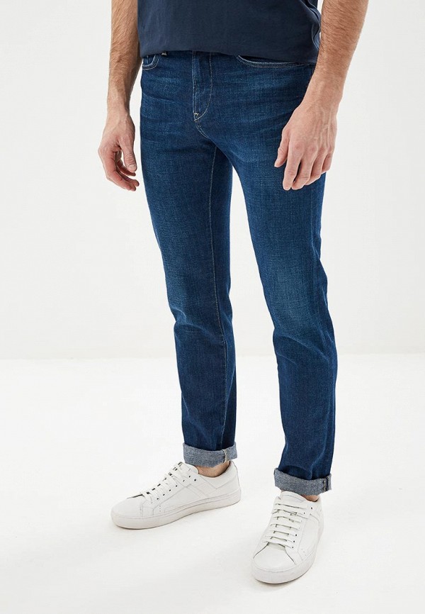 

Джинсы Boss, DELAWARE SLIM FIT, Синий