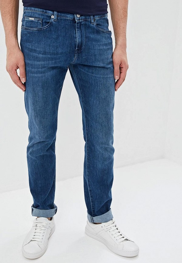 

Джинсы Boss, Синий, DELAWARE SLIM FIT