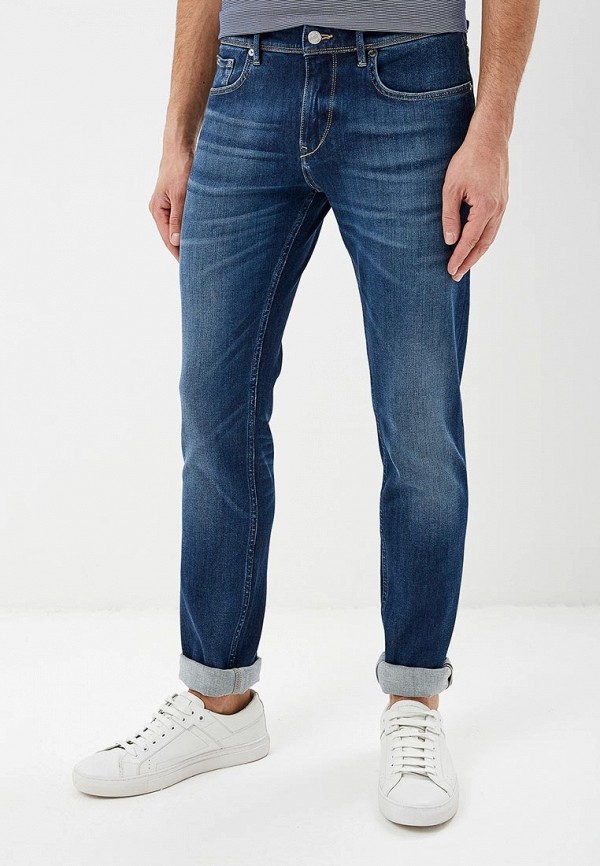 

Джинсы Boss, CHARLESTON SKINNY FIT, Синий