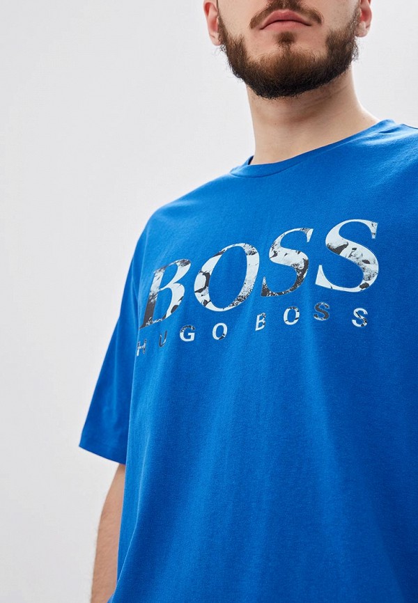 

Футболка Boss, Синий
