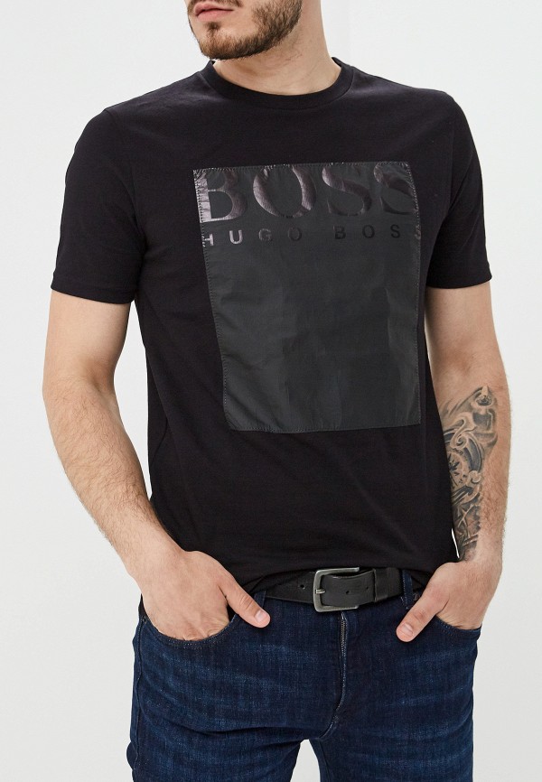 

Футболка Boss Hugo Boss, Черный