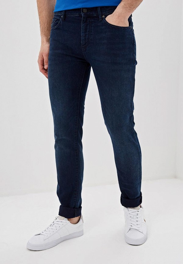 

Джинсы Boss, Синий, CHARLESTON EXTRA SLIM FIT