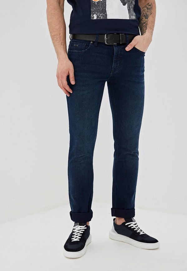 

Джинсы Boss, Синий, DELAWARE SLIM FIT