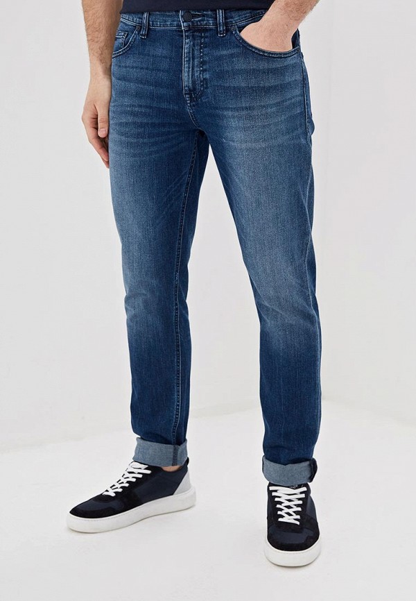 

Джинсы Boss, Синий, DELAWARE SLIM FIT