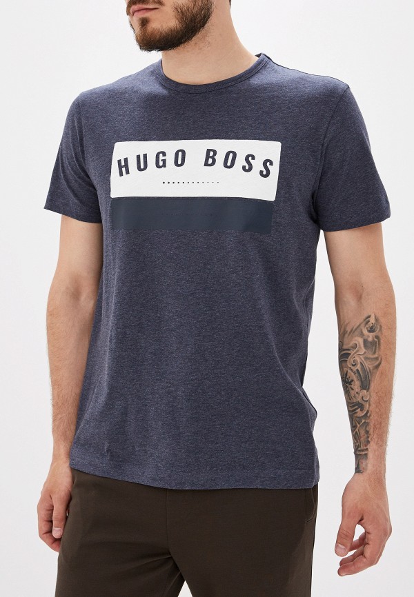

Футболка Boss, Серый