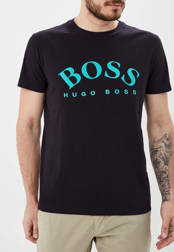

Футболка Boss, Черный