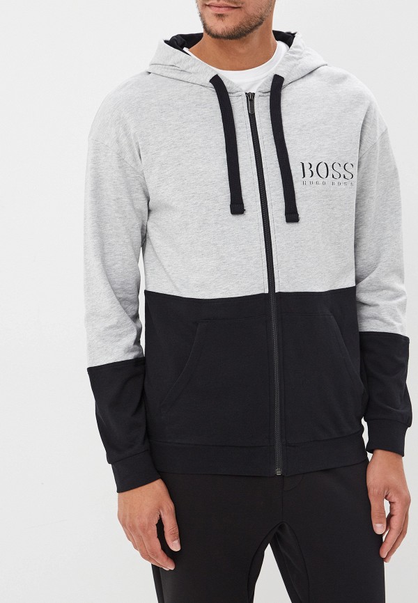 

Толстовка Boss, Серый
