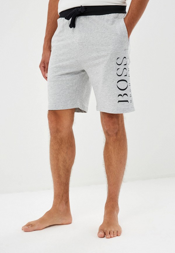 

Шорты домашние Boss Hugo Boss, Серый