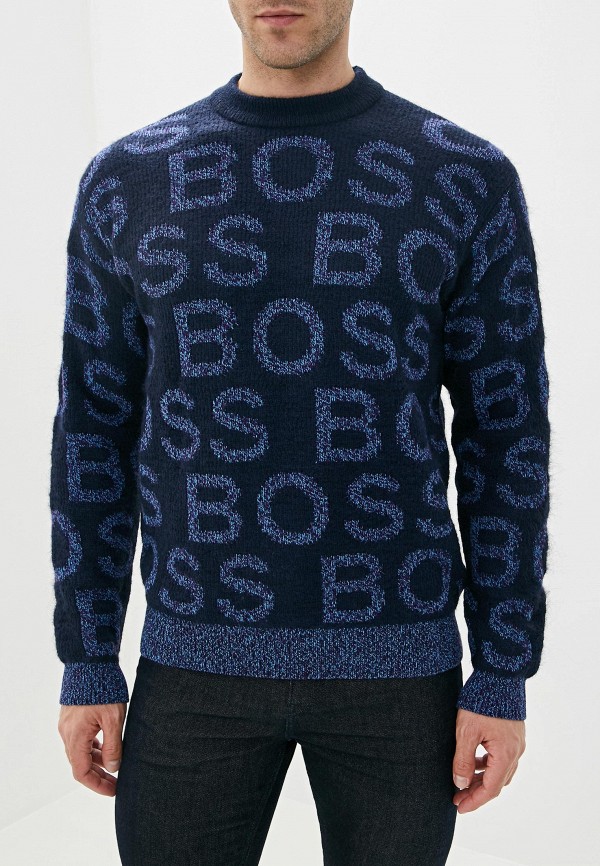 

Джемпер Boss, Синий