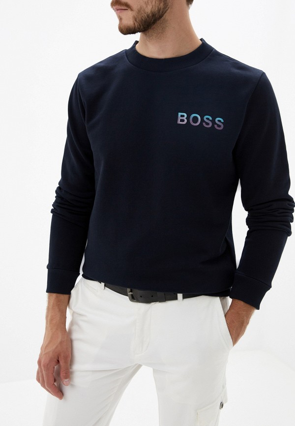 

Свитшот Boss, Синий