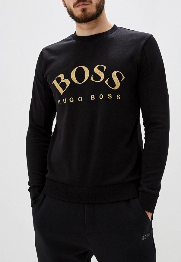 

Свитшот Boss, Черный