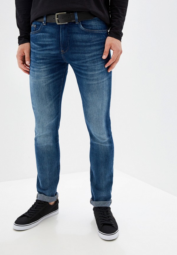 

Джинсы Boss, Синий, DALAWARE SLIM FIT