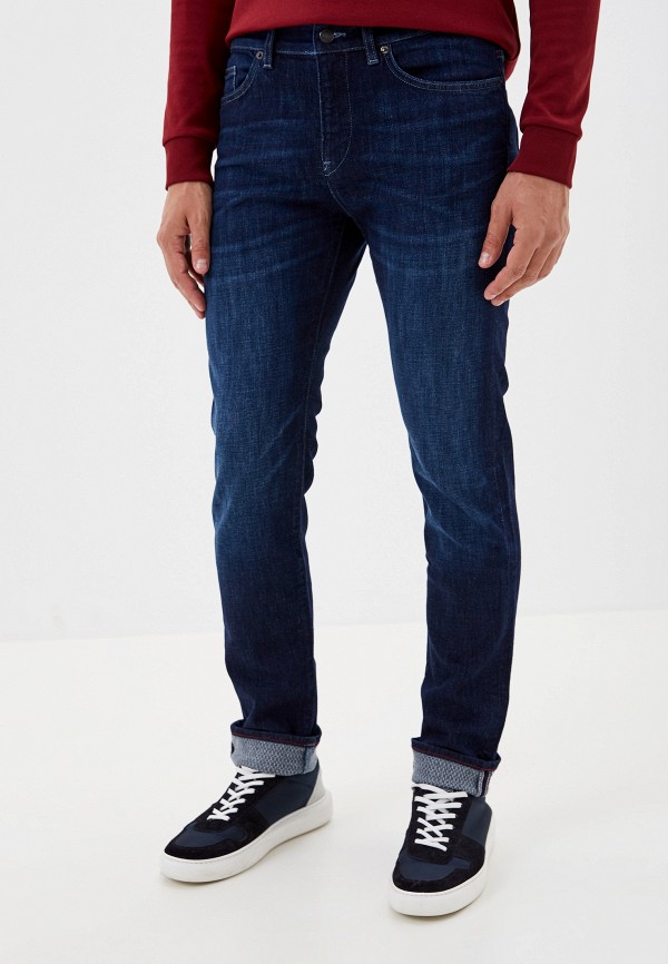 

Джинсы Boss, Синий, DALAWARE SLIM FIT