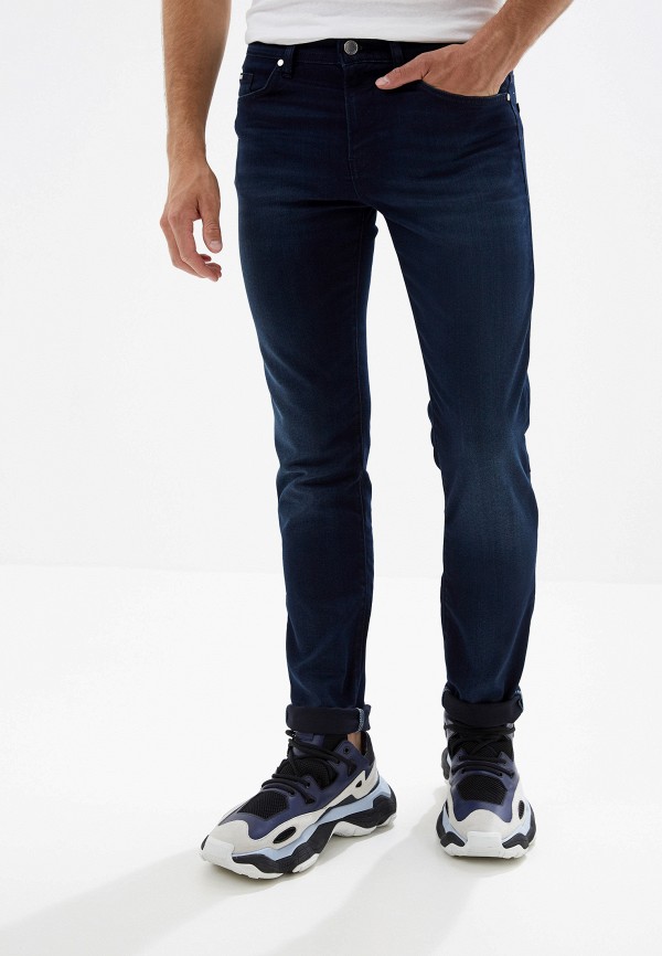 

Джинсы Boss, Синий, DALAWARE SLIM FIT