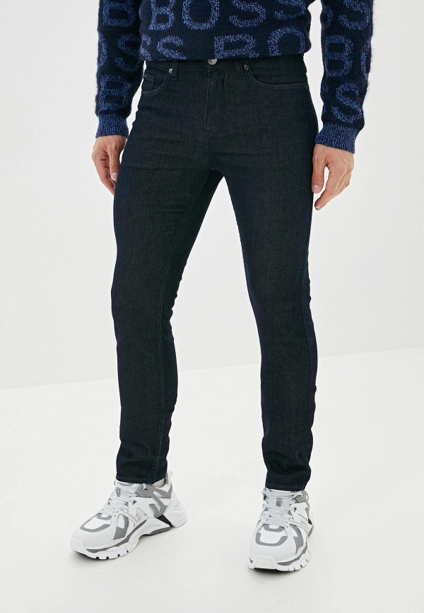 

Джинсы Boss, Синий, DALAWARE SLIM FIT