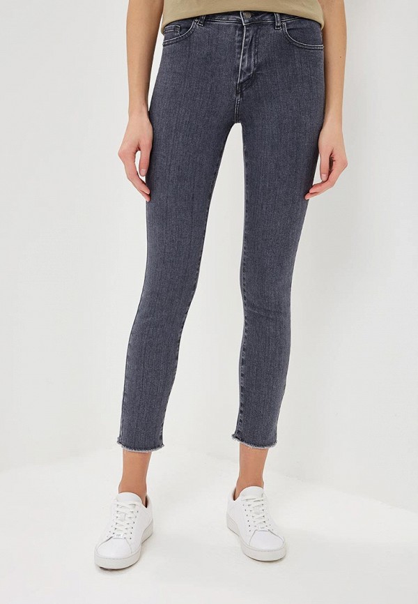 

Джинсы Boss, Серый, J11 Skinny fit high rise