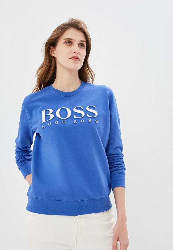 

Свитшот Boss Hugo Boss, Синий