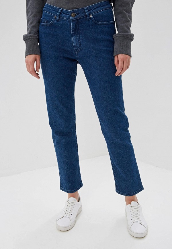 

Джинсы Boss, Синий, J30 STRAIGHT REGULAR WAIST