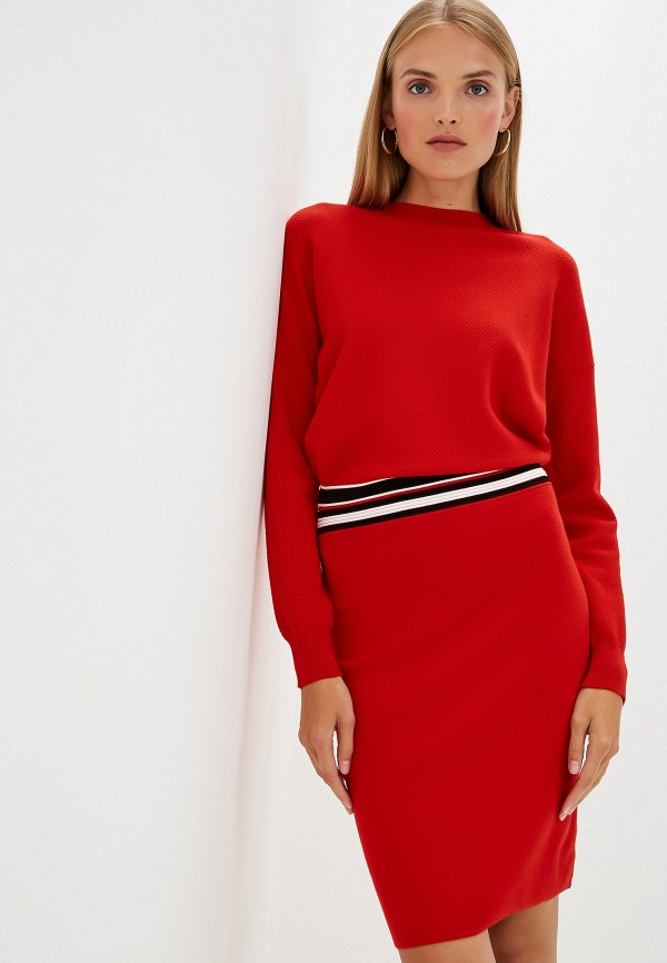

Платье Boss Hugo Boss, Красный