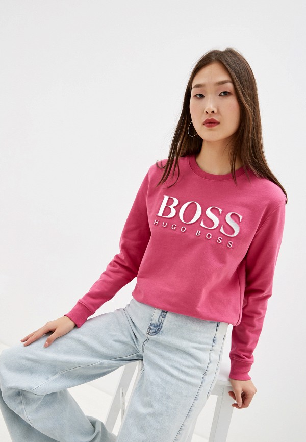 

Свитшот Boss, Розовый