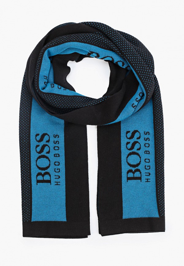 

Шарф Boss, Черный