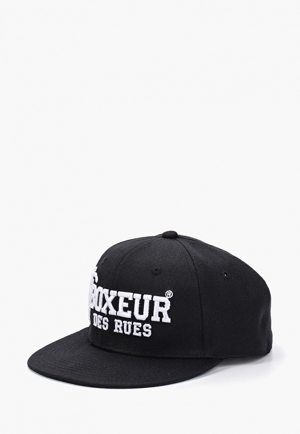 

Бейсболка Boxeur Des Rues, Черный