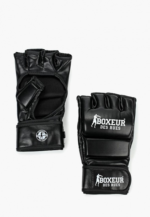 

Перчатки ММА Boxeur Des Rues, Черный, MMA CLASSIC